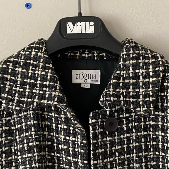 Ensigma Jacket - Picture 2 of 8